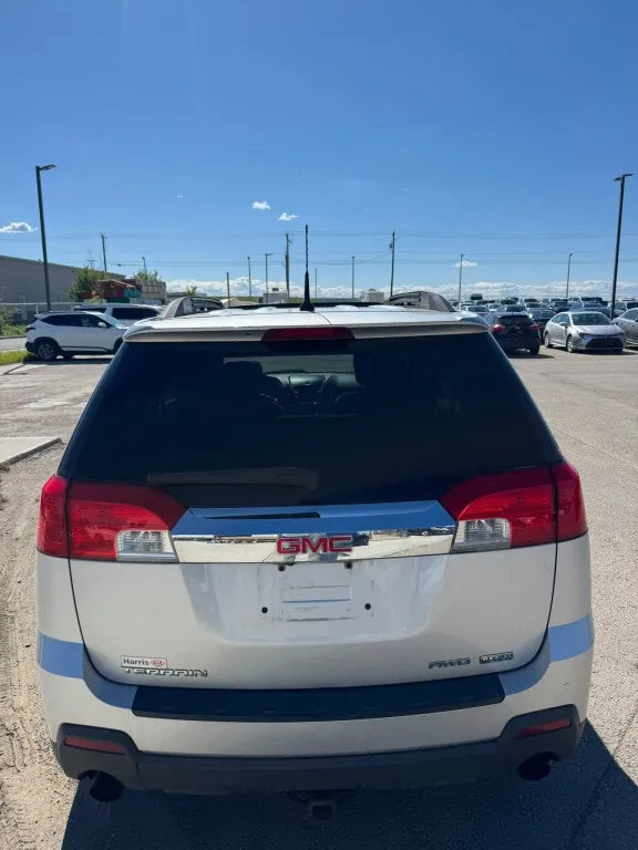GMC Terrain 2011 photo 5