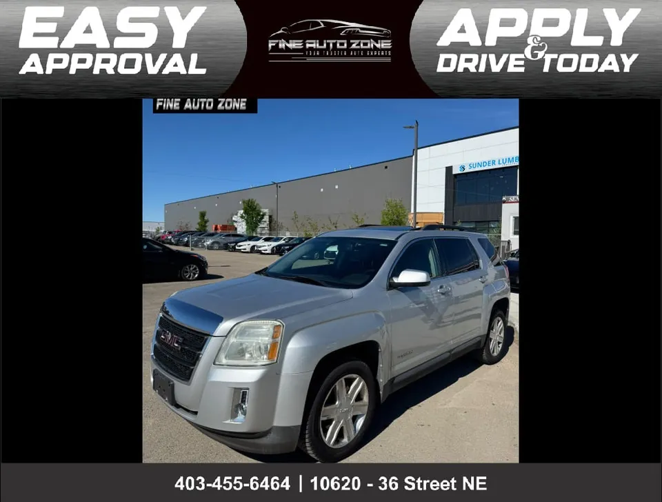 GMC Terrain