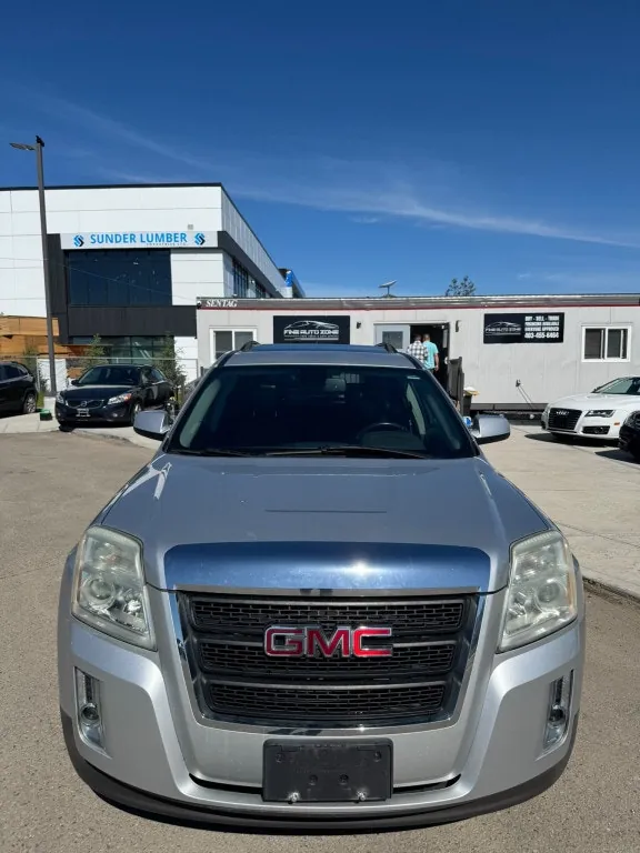 GMC Terrain 2011 photo 2