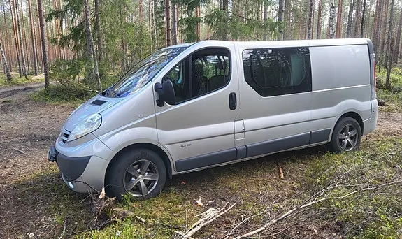 Nissan Primastar
