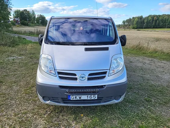 Nissan Primastar 2009 photo 3