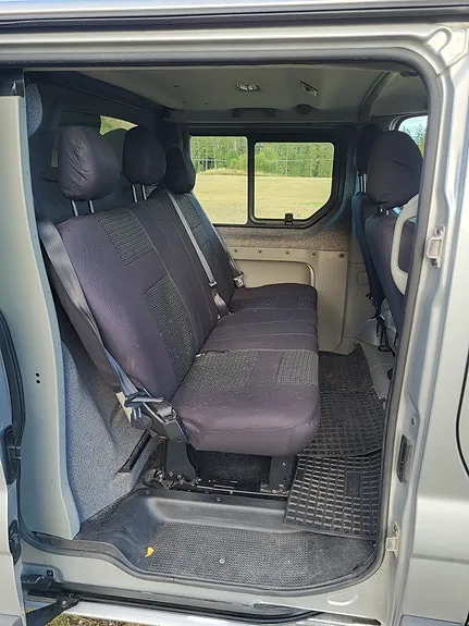 Nissan Primastar 2009 photo 5