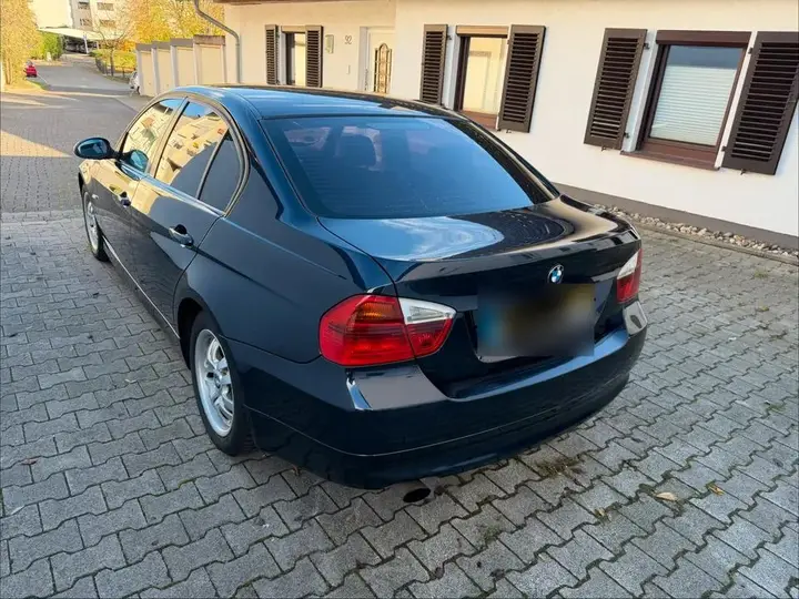 BMW 320D