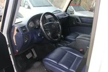 Mercedes-Benz G-Class 2008 photo 2