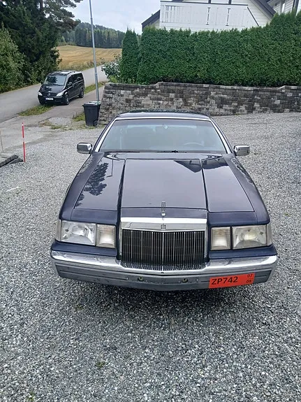 Lincoln Mark Vii
