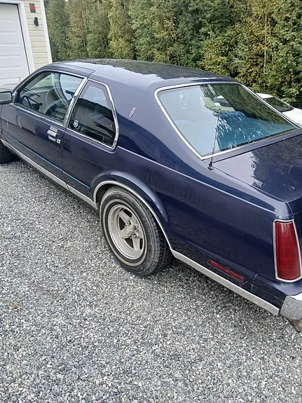 Lincoln Mark Vii 1985 photo 5