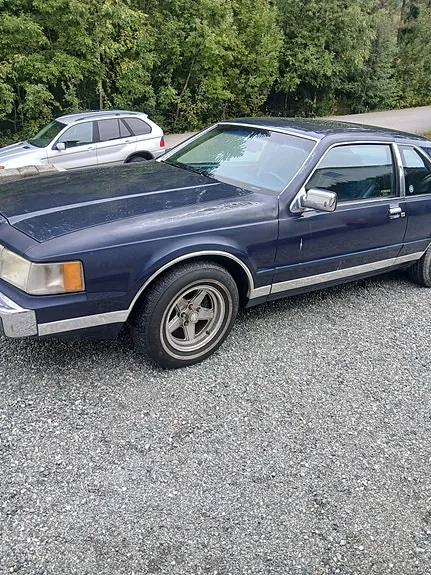Lincoln Mark Vii 1985 photo 3