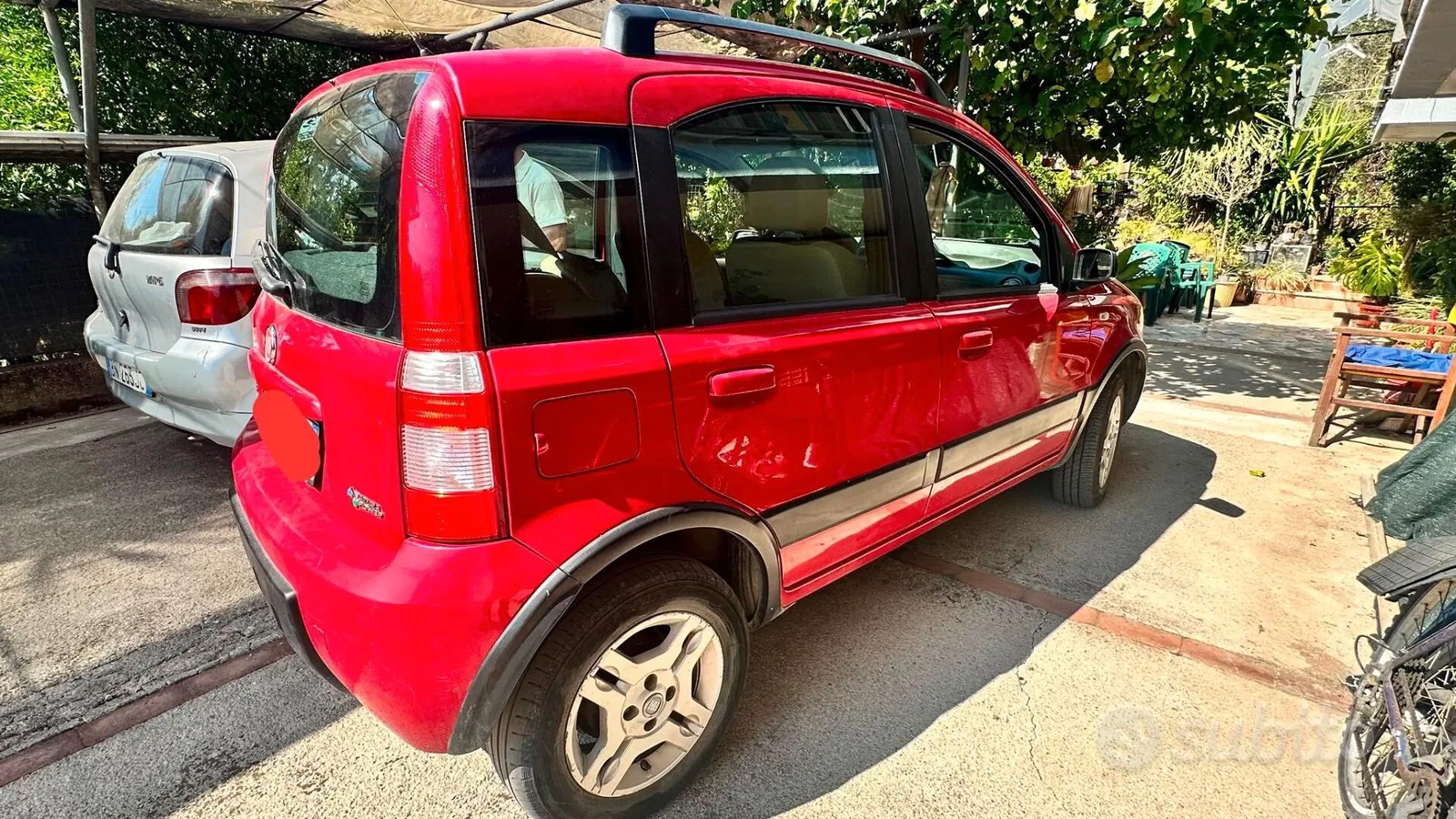 Fiat Panda 2009 photo 2