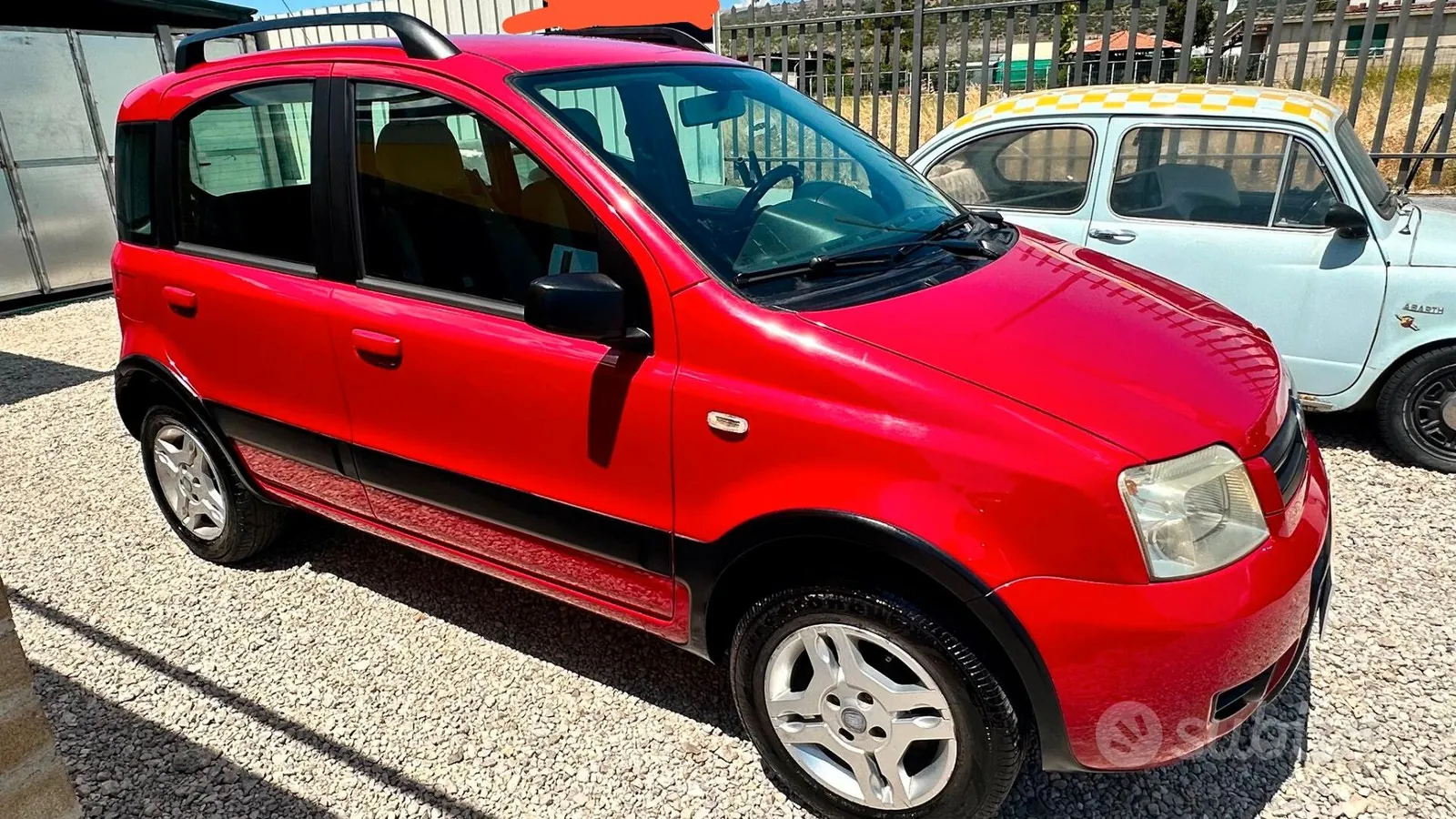 Fiat Panda 2009 photo 5