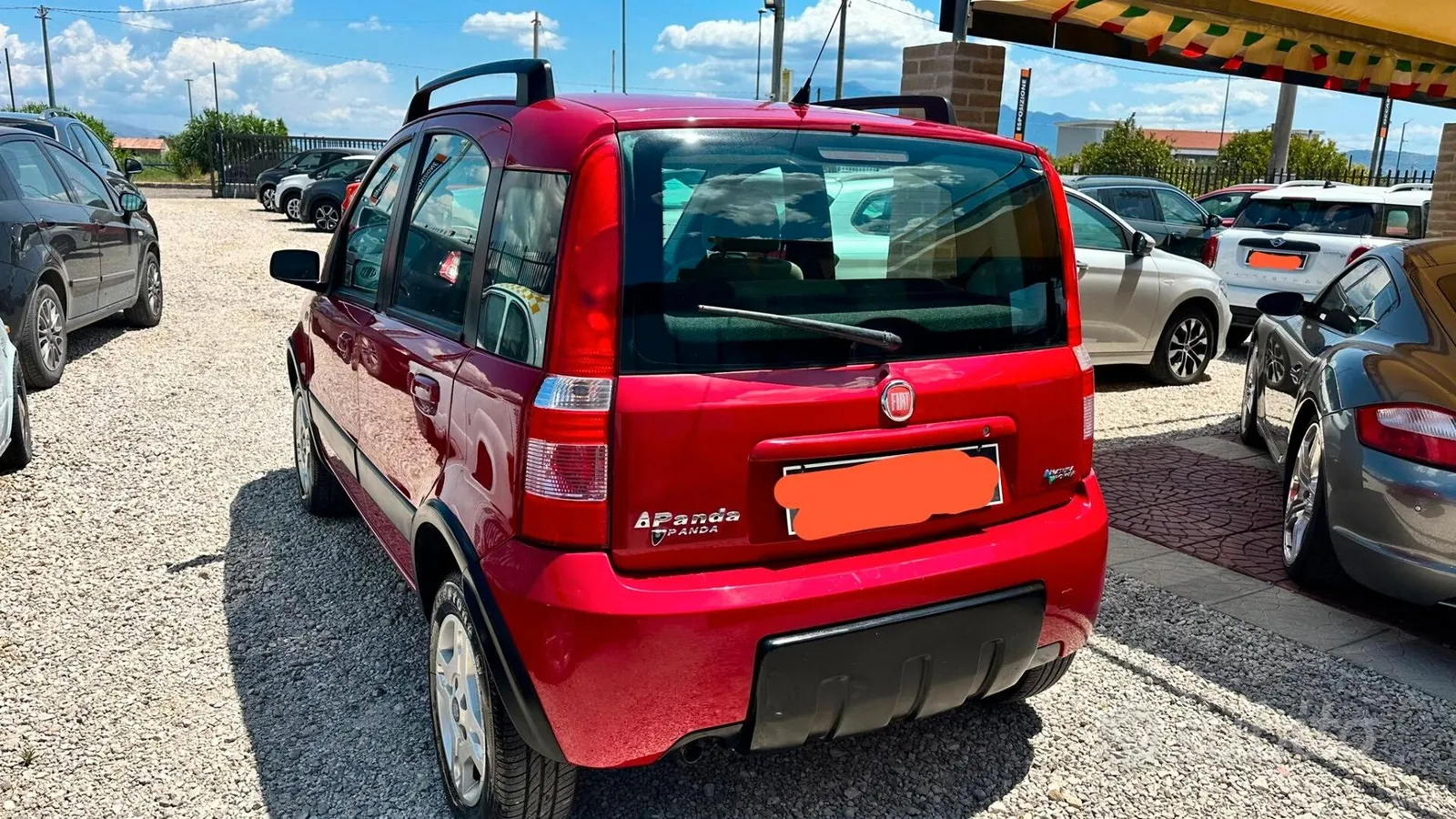 Fiat Panda 2009 photo 3