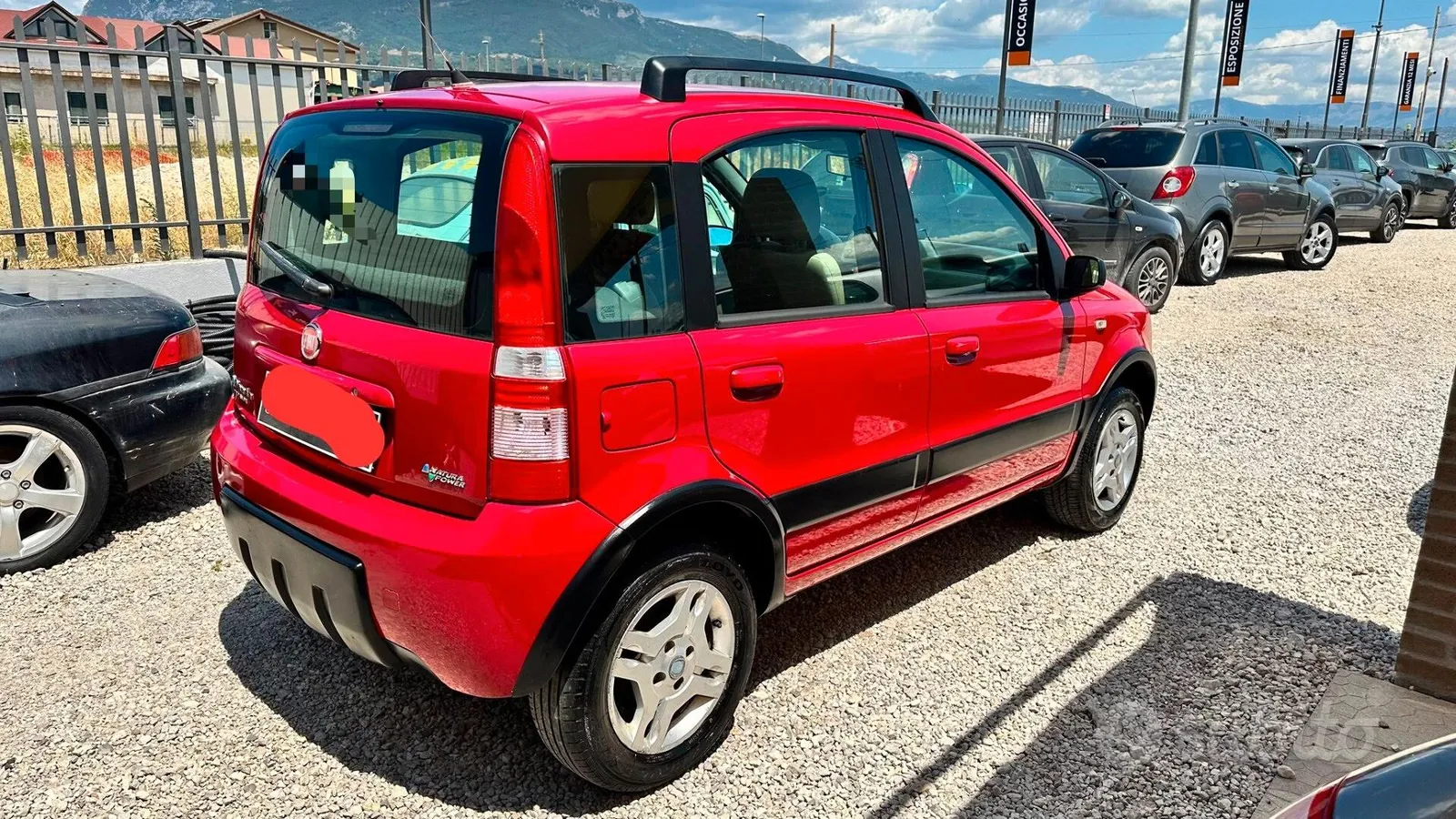 Fiat Panda 2009 photo 4