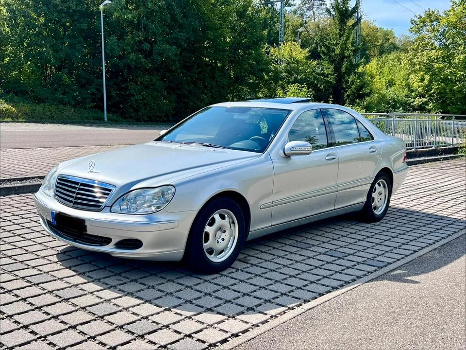 Mercedes-Benz S320 Cdi