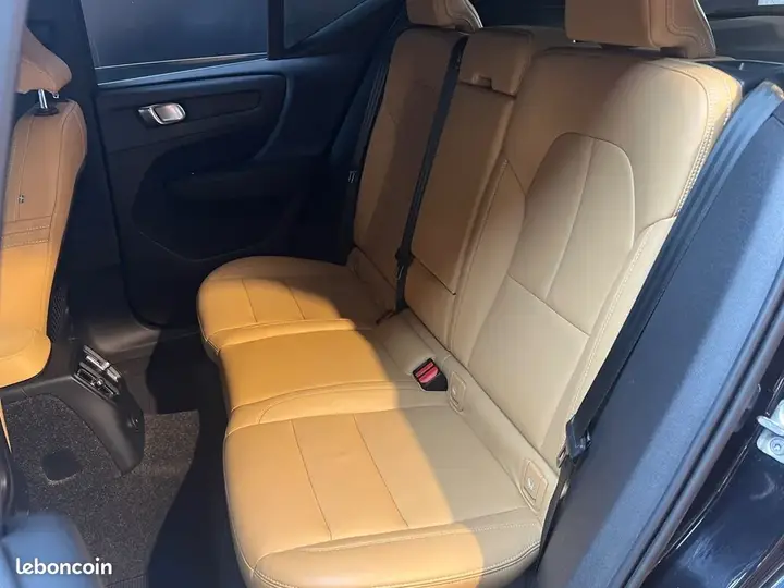 Volvo Xc40 2021 photo 5