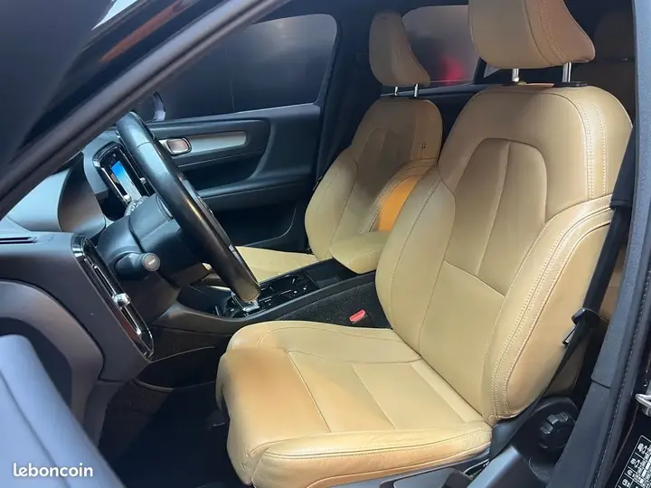 Volvo Xc40 2021 photo 4