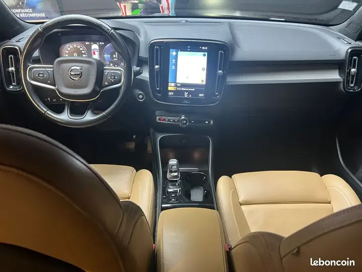 Volvo Xc40 2021 photo 3