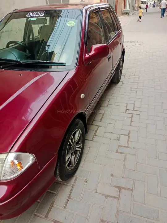 Suzuki Cultus