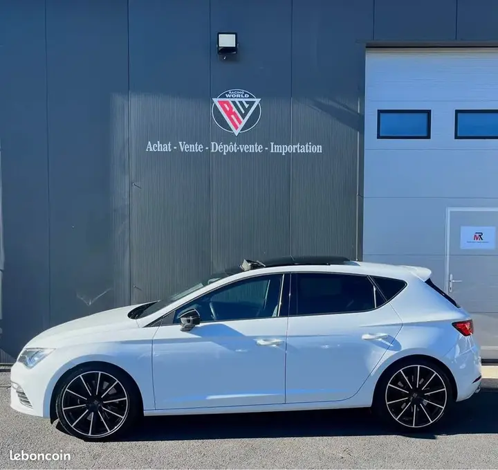 Seat Leon 2019 photo 5