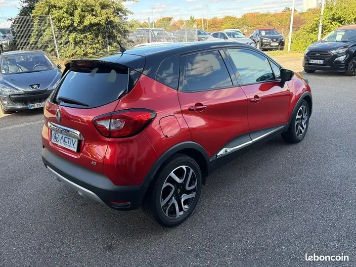 Renault Captur 2015 photo 5