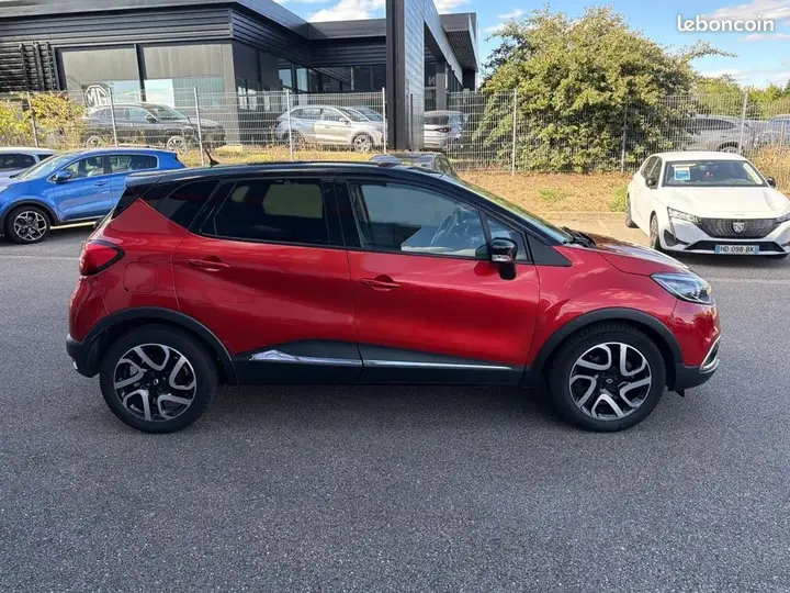 Renault Captur 2015 photo 4