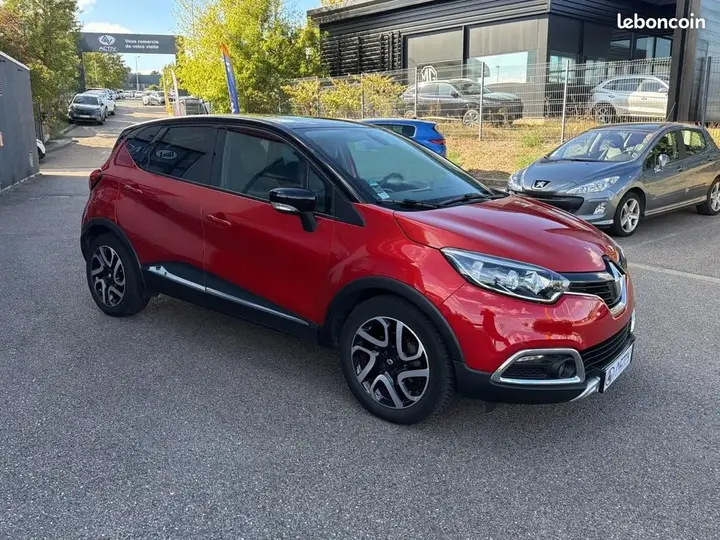 Renault Captur 2015 photo 3