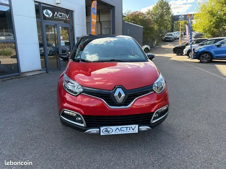 Renault Captur 2015 photo 2