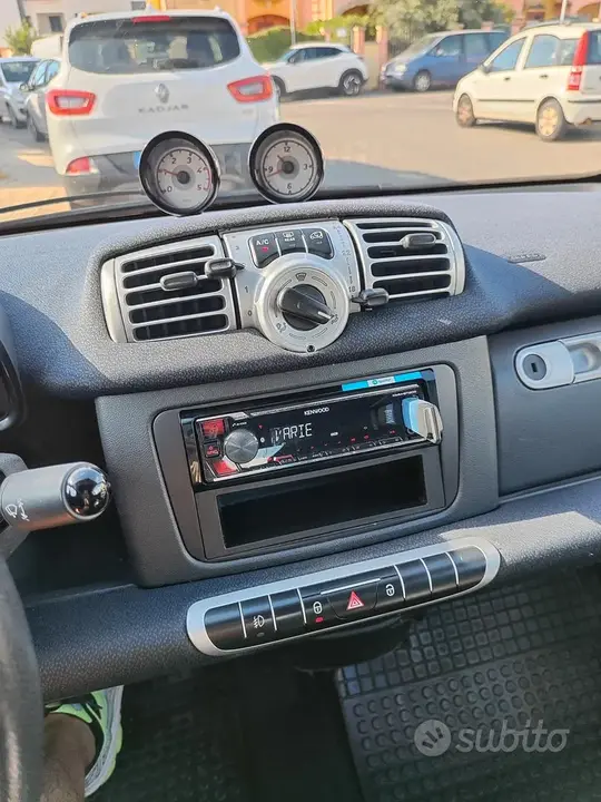 Smart Fortwo 2012 photo 5