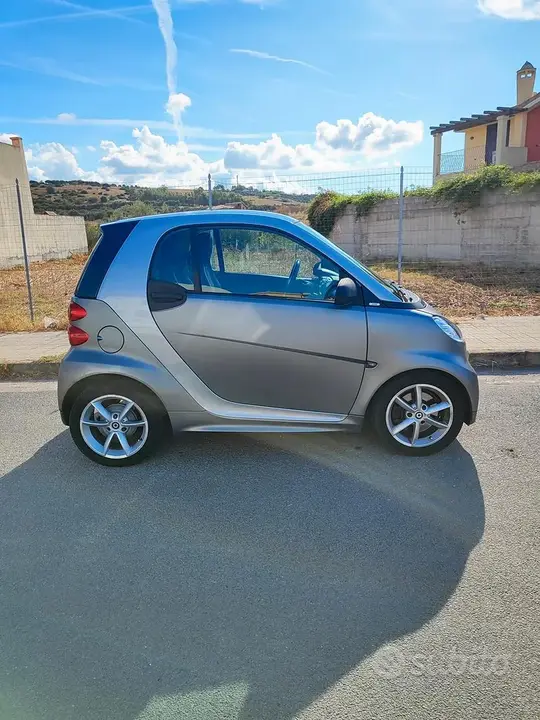 Smart Fortwo 2012 photo 3
