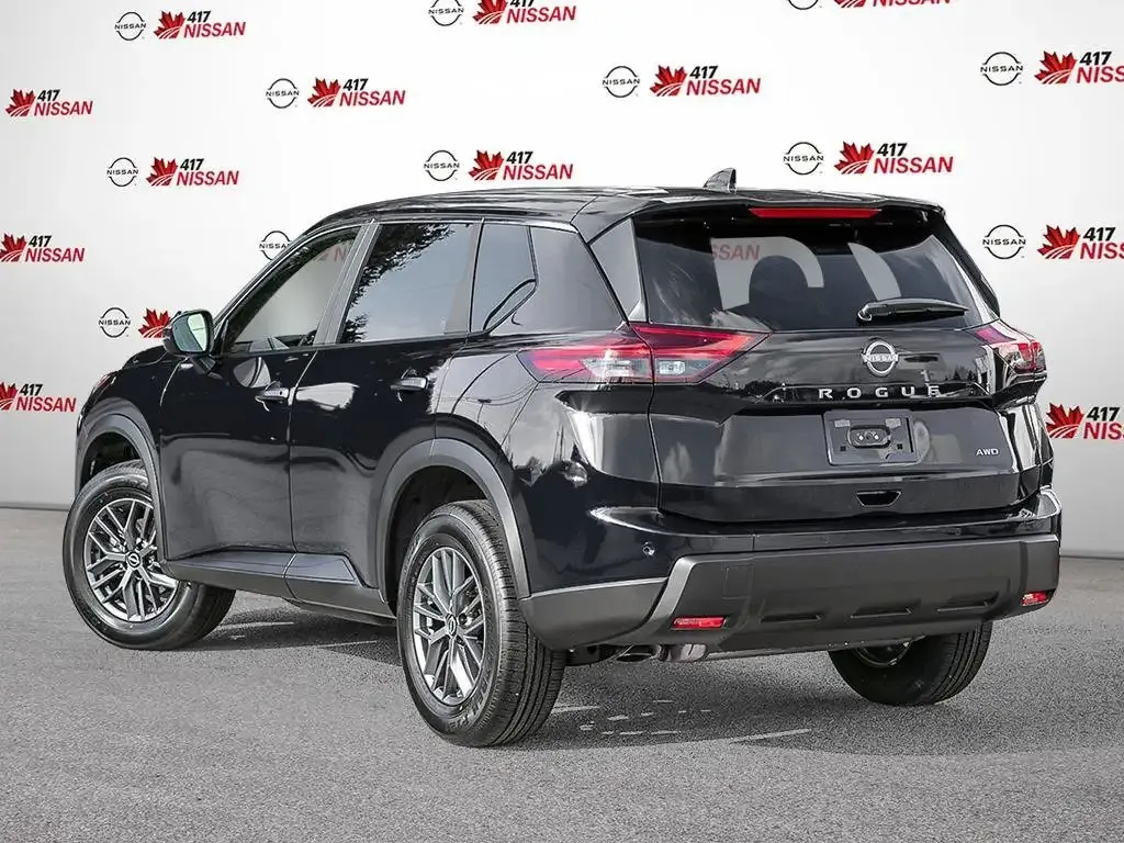 Nissan Rogue 2026 photo 4