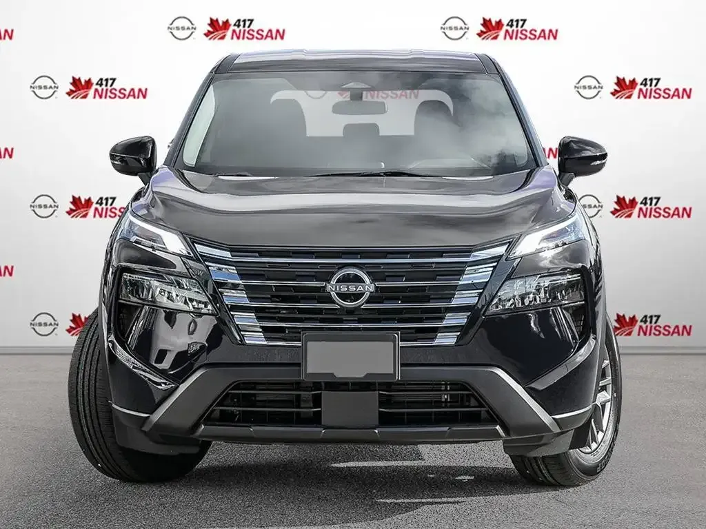 Nissan Rogue 2026 photo 2