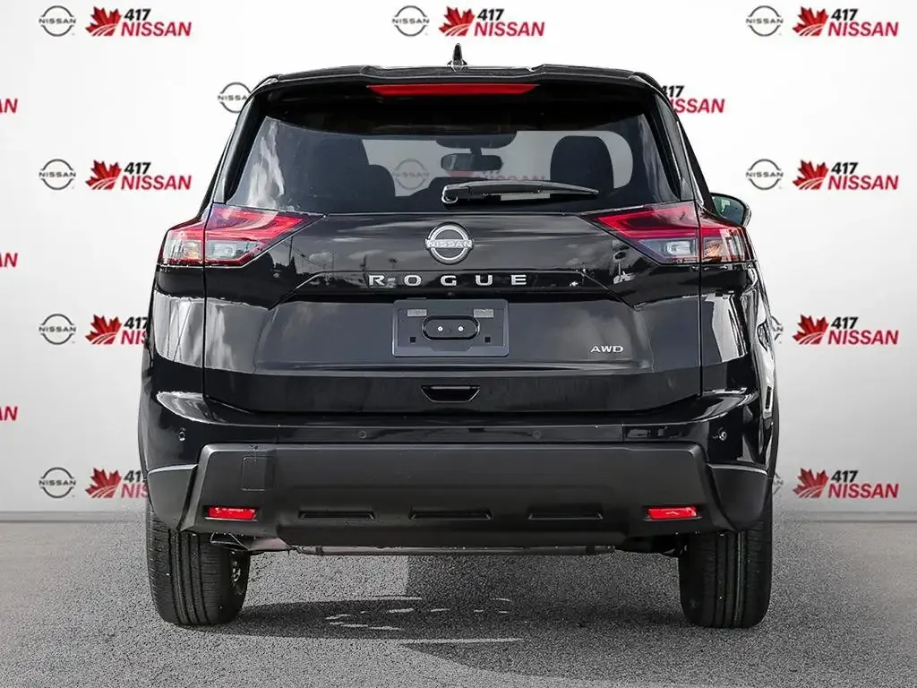 Nissan Rogue 2026 photo 5