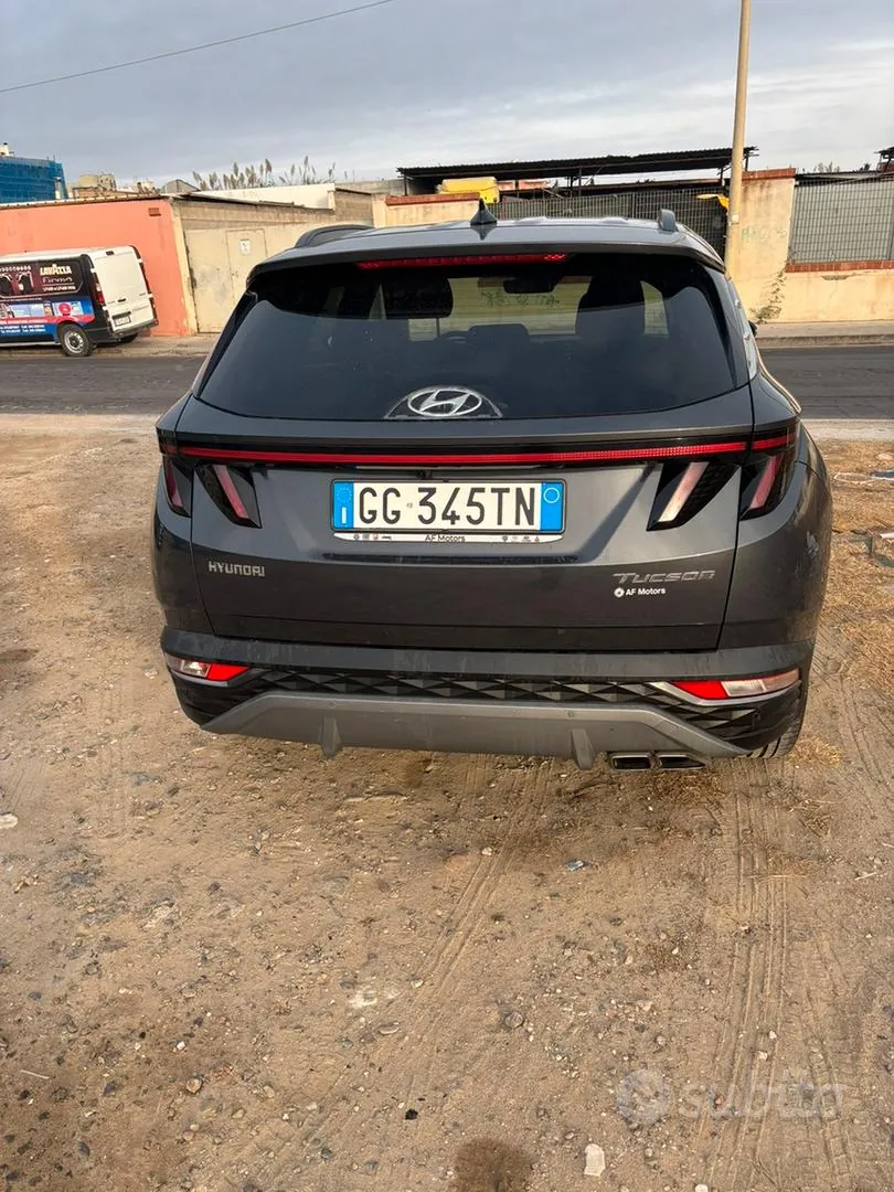 Hyundai Tucson