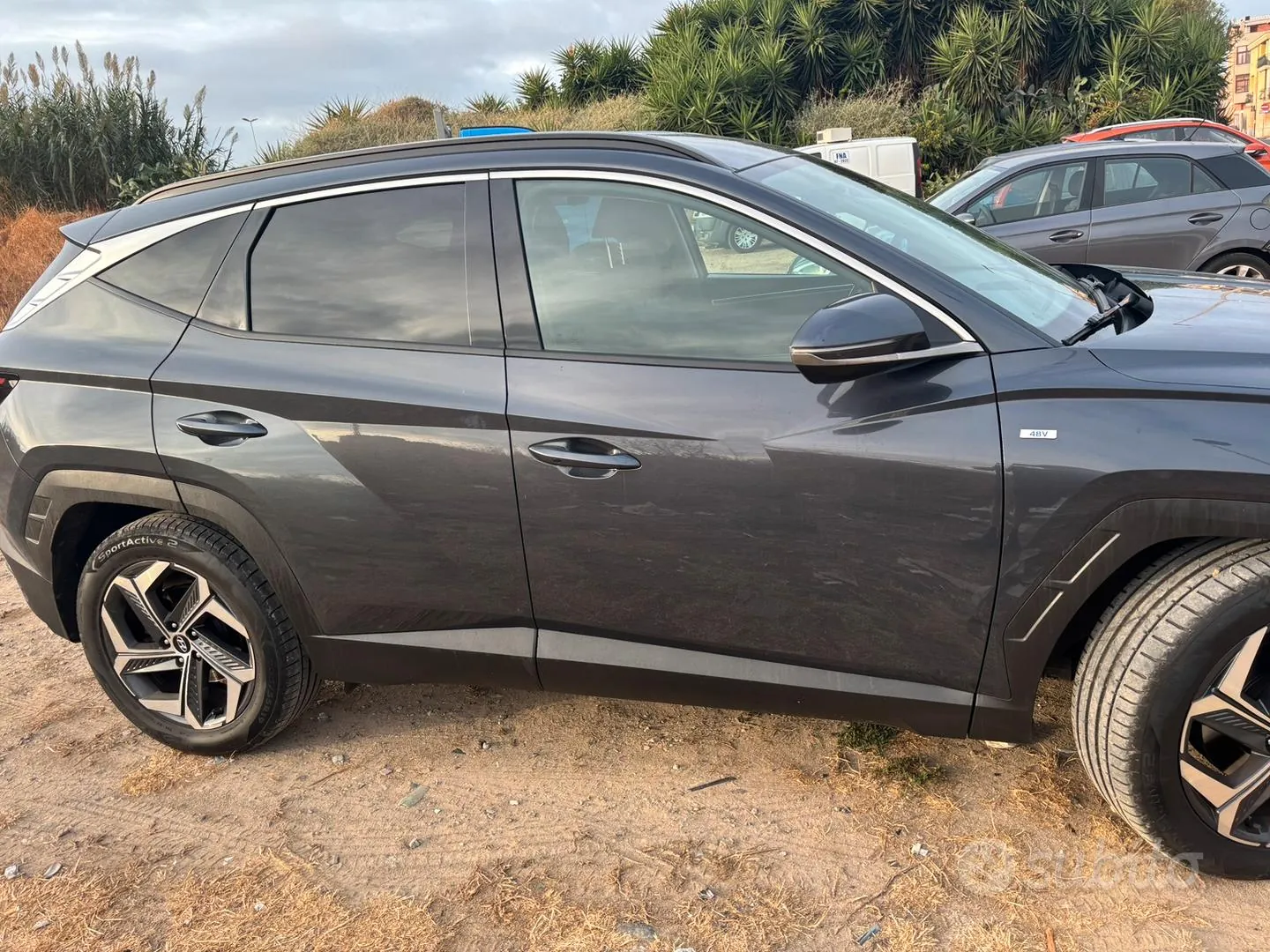Hyundai Tucson 2022 photo 2
