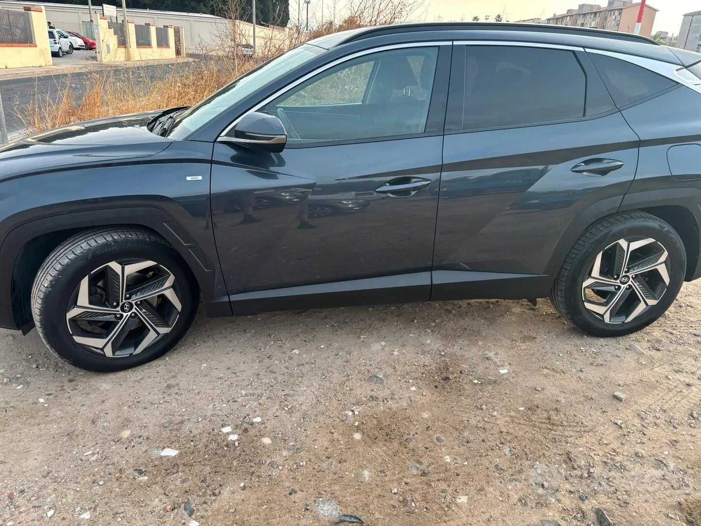 Hyundai Tucson 2022 photo 4
