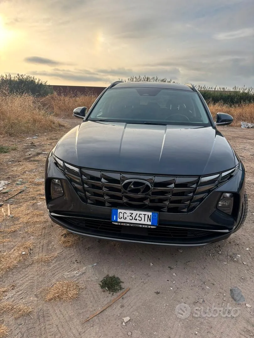 Hyundai Tucson 2022 photo 3