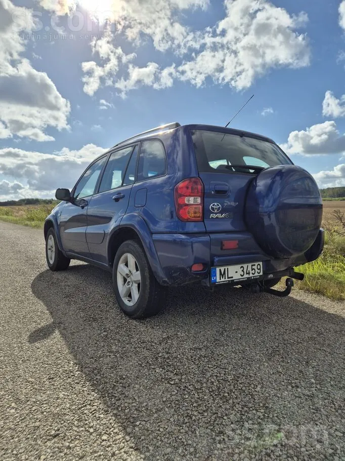 Toyota Rav4