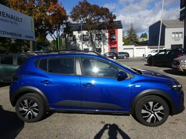 Dacia Sandero Stepway Expression Tce 110 photo 3