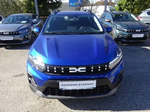 Dacia Sandero Stepway Expression Tce 110 photo 2