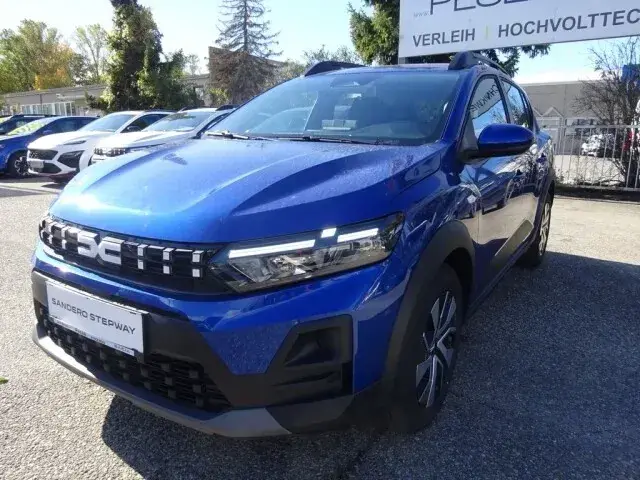 Dacia Sandero Stepway Expression Tce 110