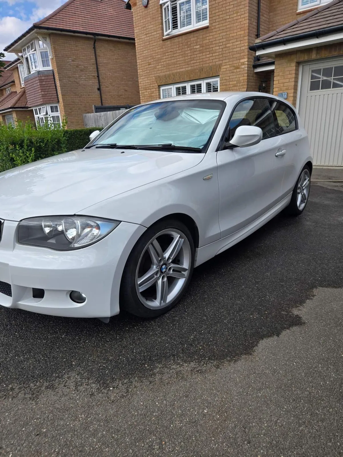 BMW 1 Series 2010 photo 3