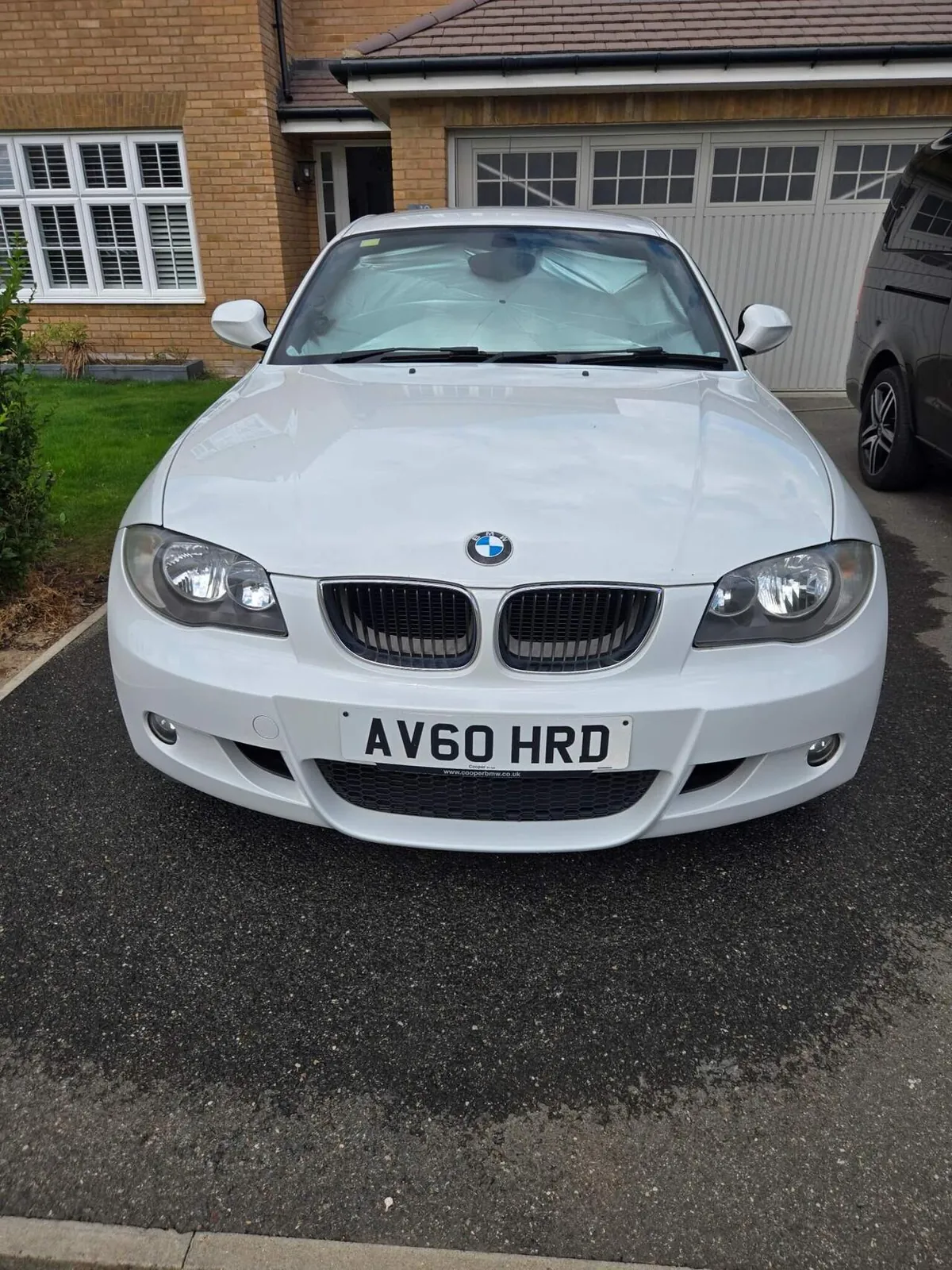 BMW 1 Series 2010 photo 2