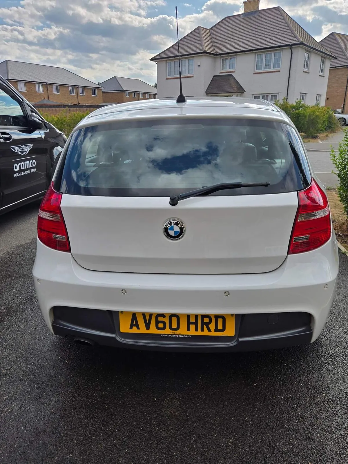 BMW 1 Series 2010 photo 5