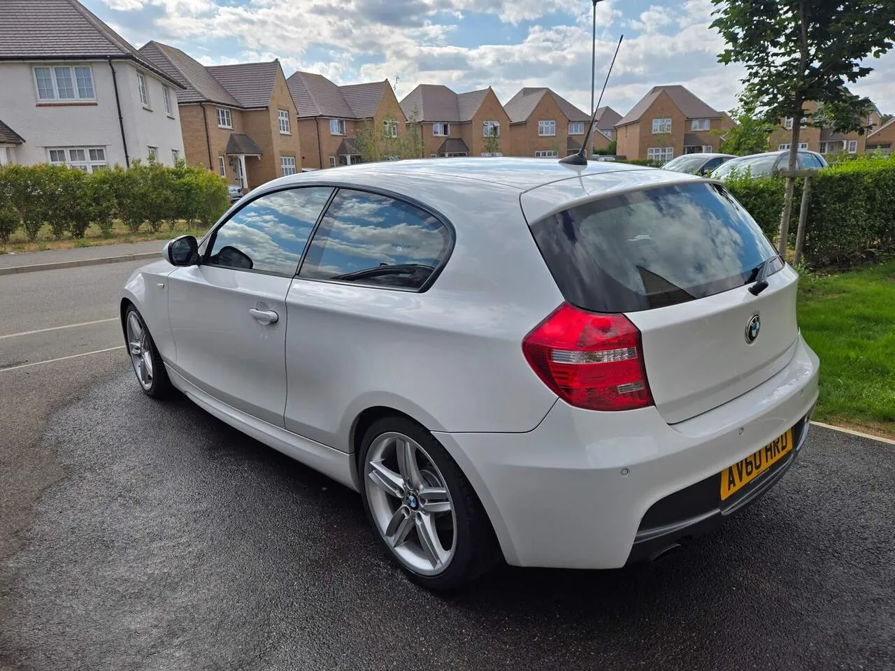 BMW 1 Series 2010 photo 4