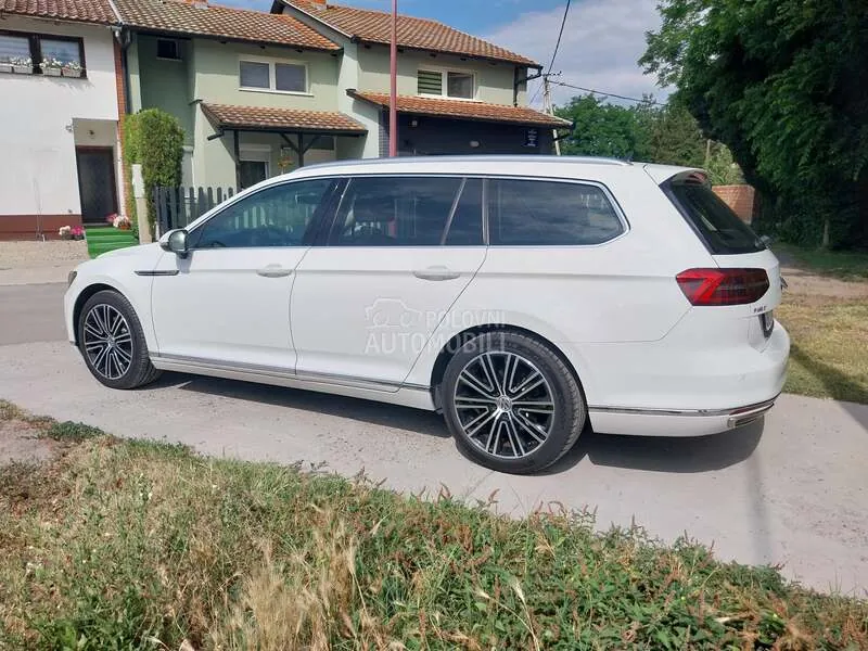 Volkswagen Passat 2014 photo 3