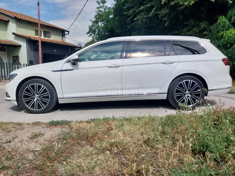 Volkswagen Passat 2014 photo 4