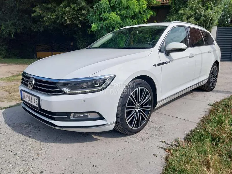 Volkswagen Passat 2014 photo 2