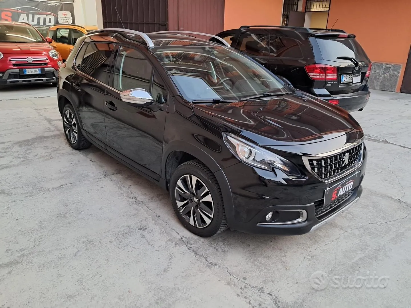 Peugeot 2008 2016 photo 2