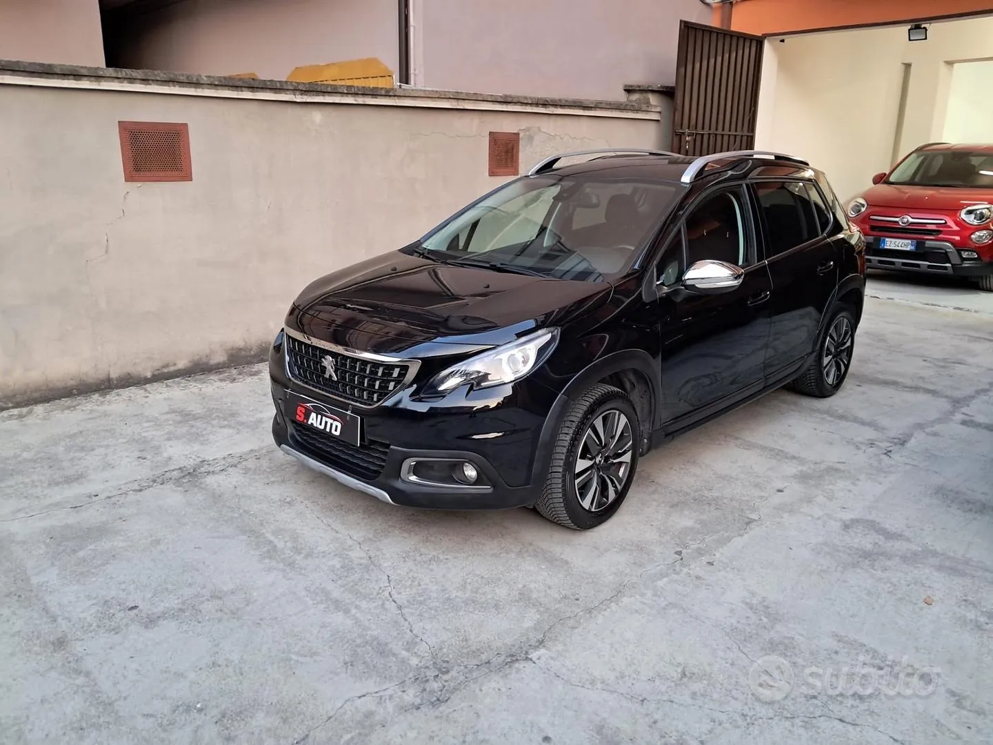 Peugeot 2008 2016 photo 3
