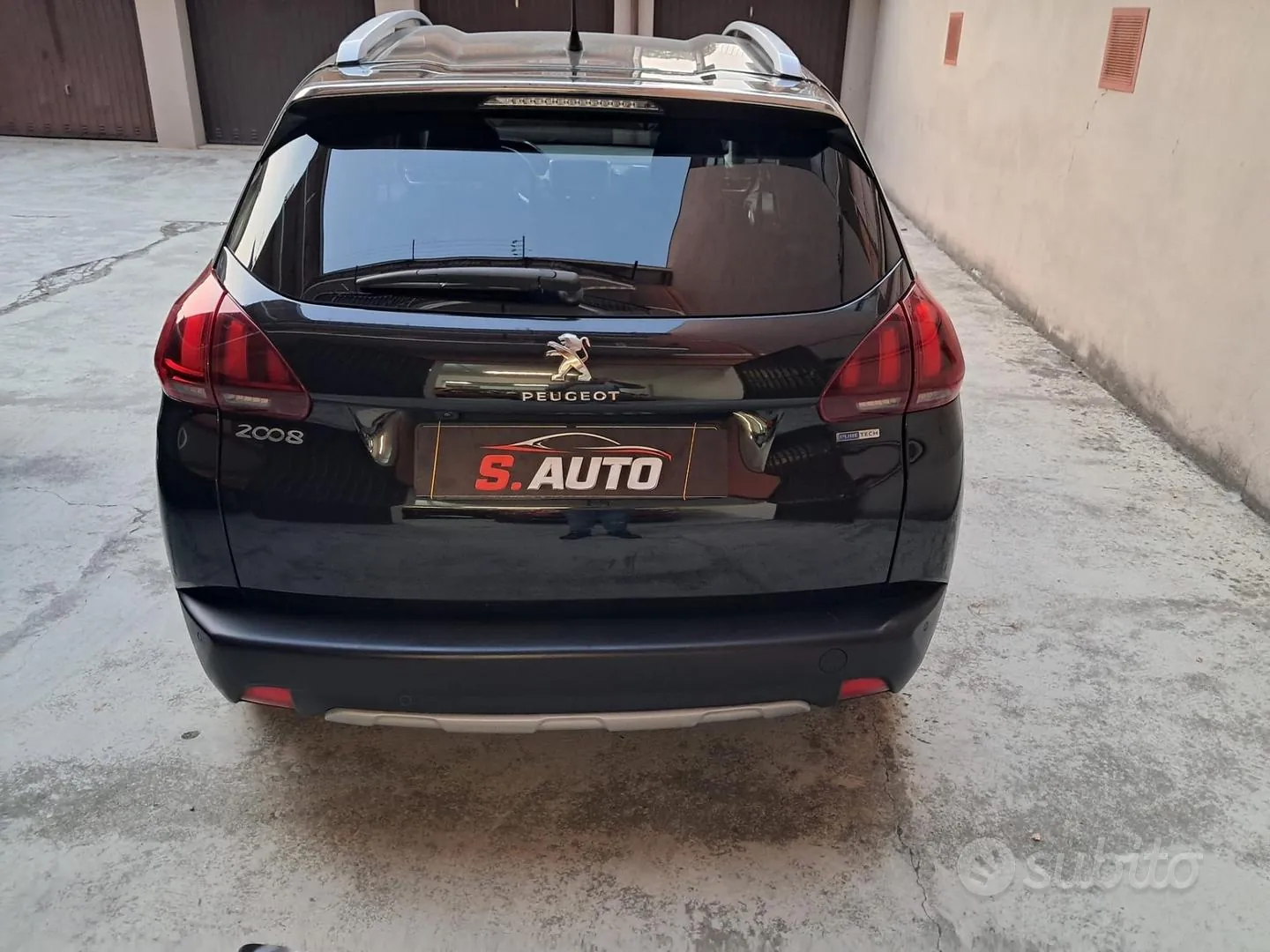 Peugeot 2008 2016 photo 4