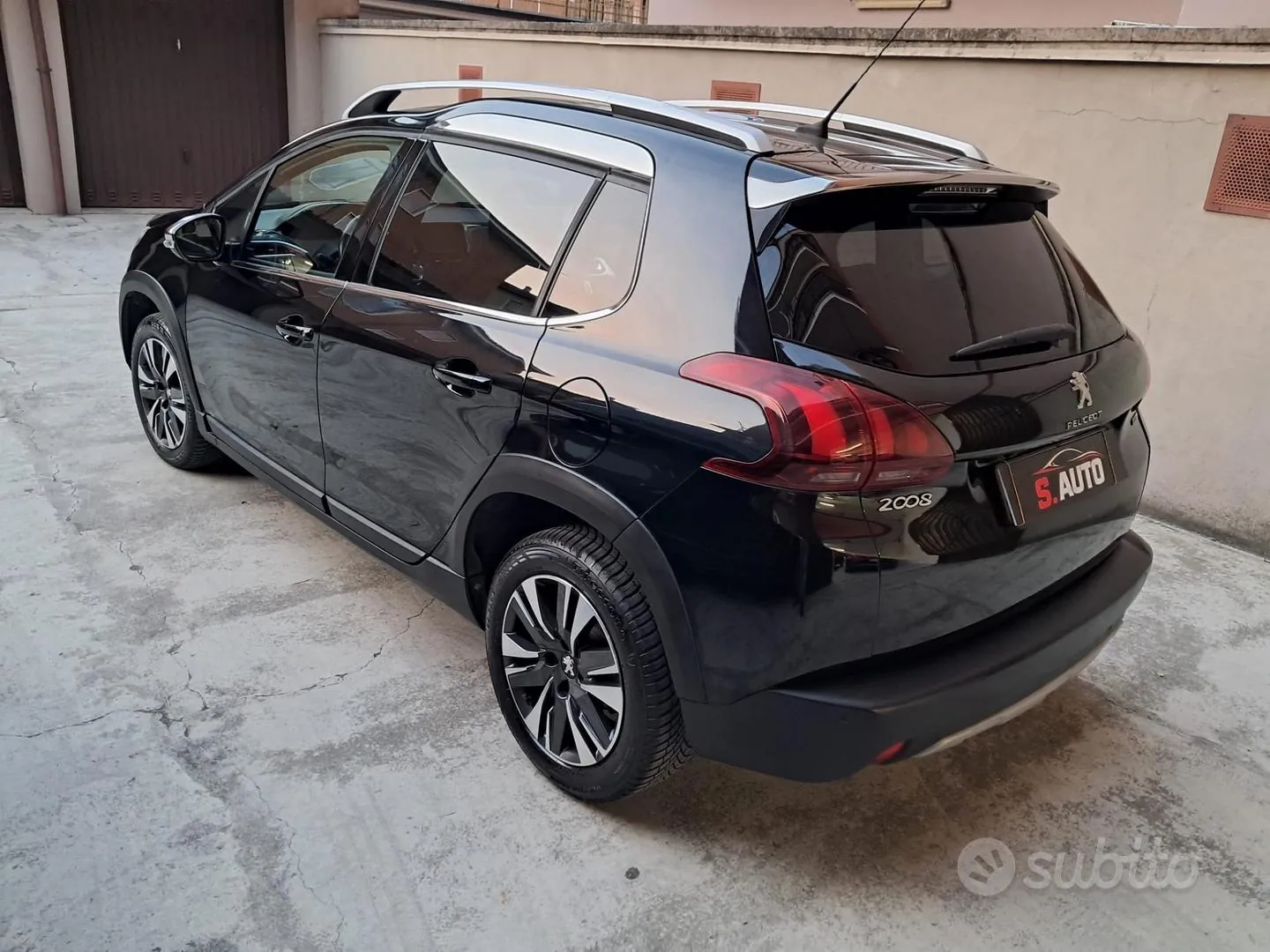Peugeot 2008 2016 photo 5