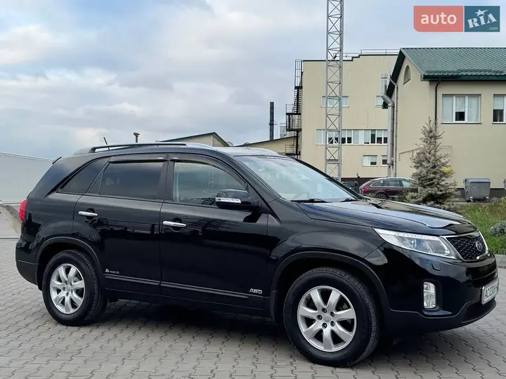 Kia Sorento 2014 photo 5